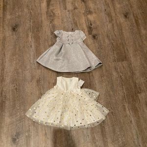 Infant dress bundle
